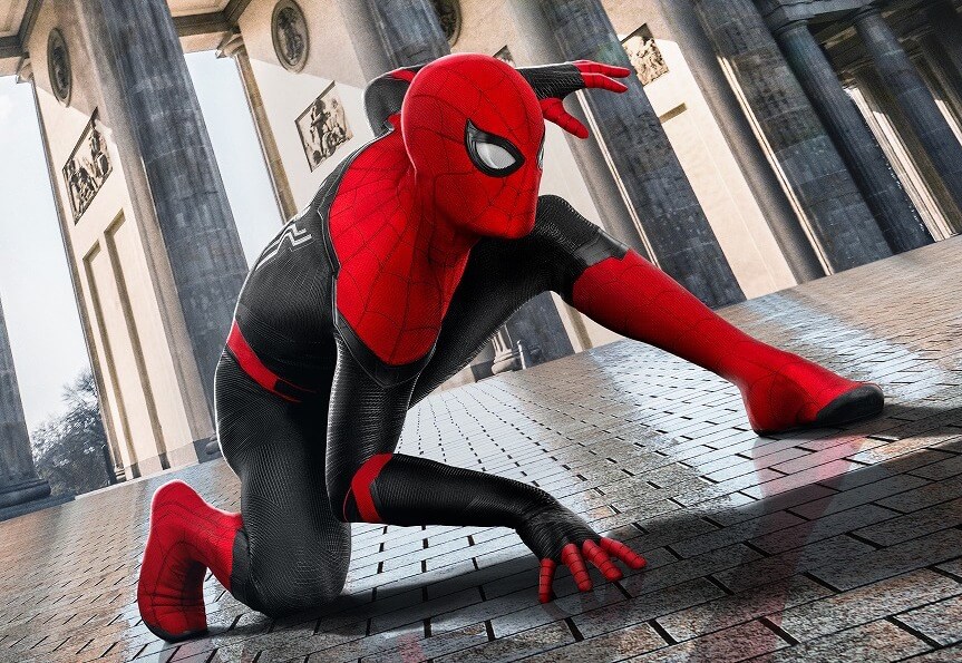 スパイダーマン