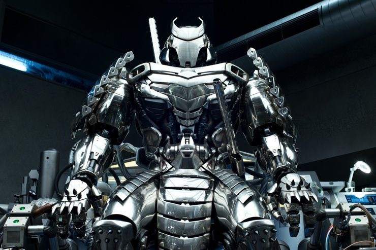 X メン シルバー サムライの強さ 能力 誕生について解説 原作 Marvelインデックス