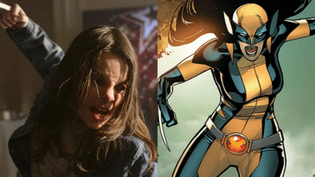 X-23(ローラ)の誕生・能力・活躍