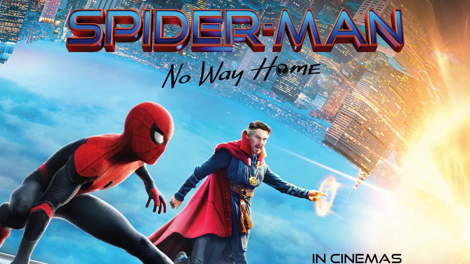 ソラマチ マーベルストア限定 スパイダーマン ノーウェイホーム