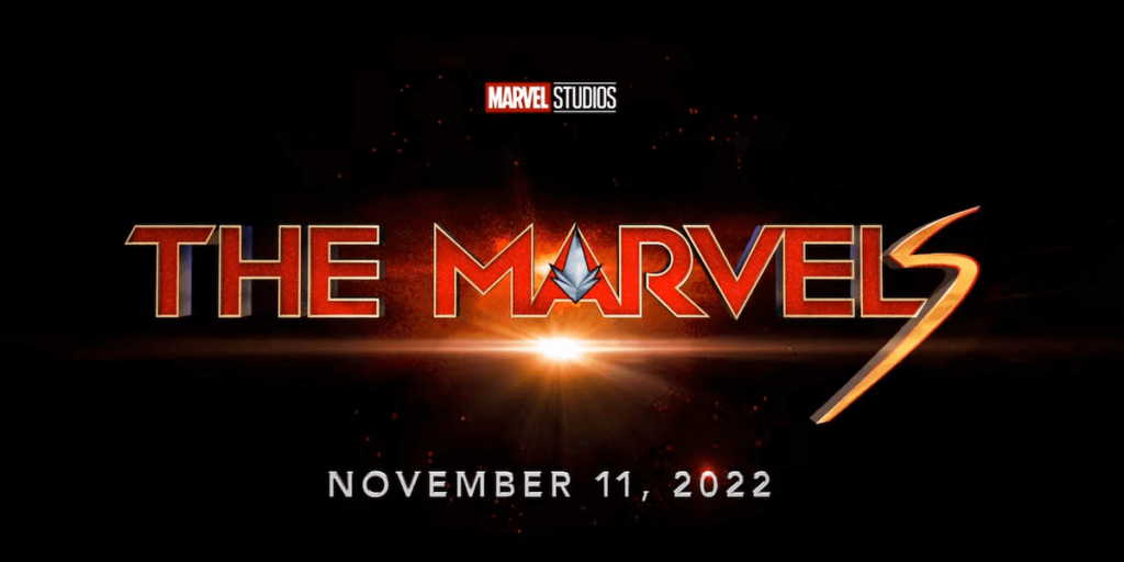 30.ザ・マーベルズ（2022年公開予定）