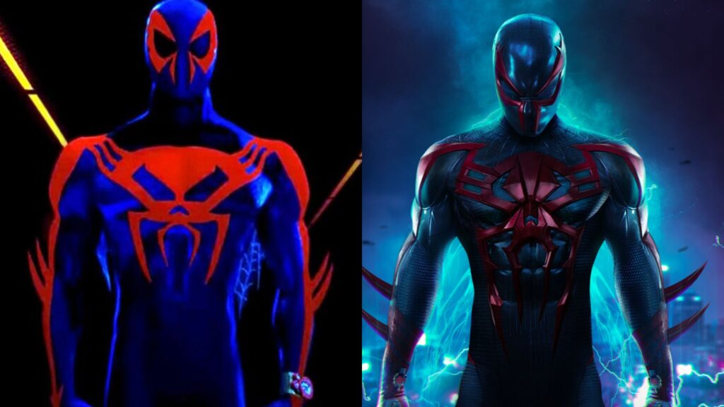 スパイダーマン2099の誕生・能力・活躍