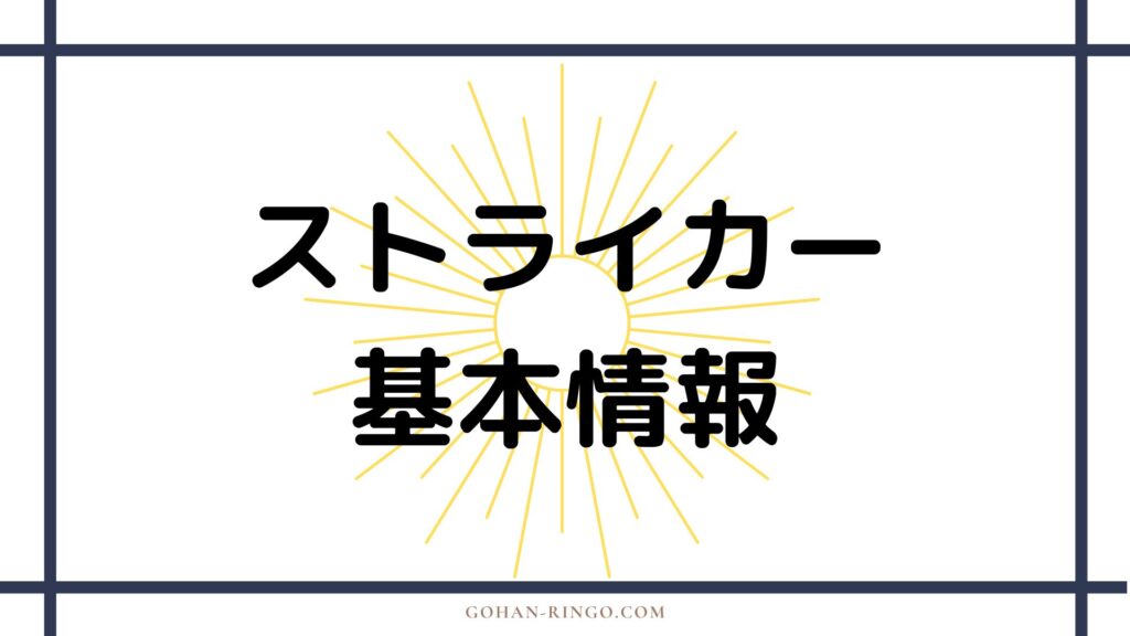 ウィリアム・ストライカーの基本情報