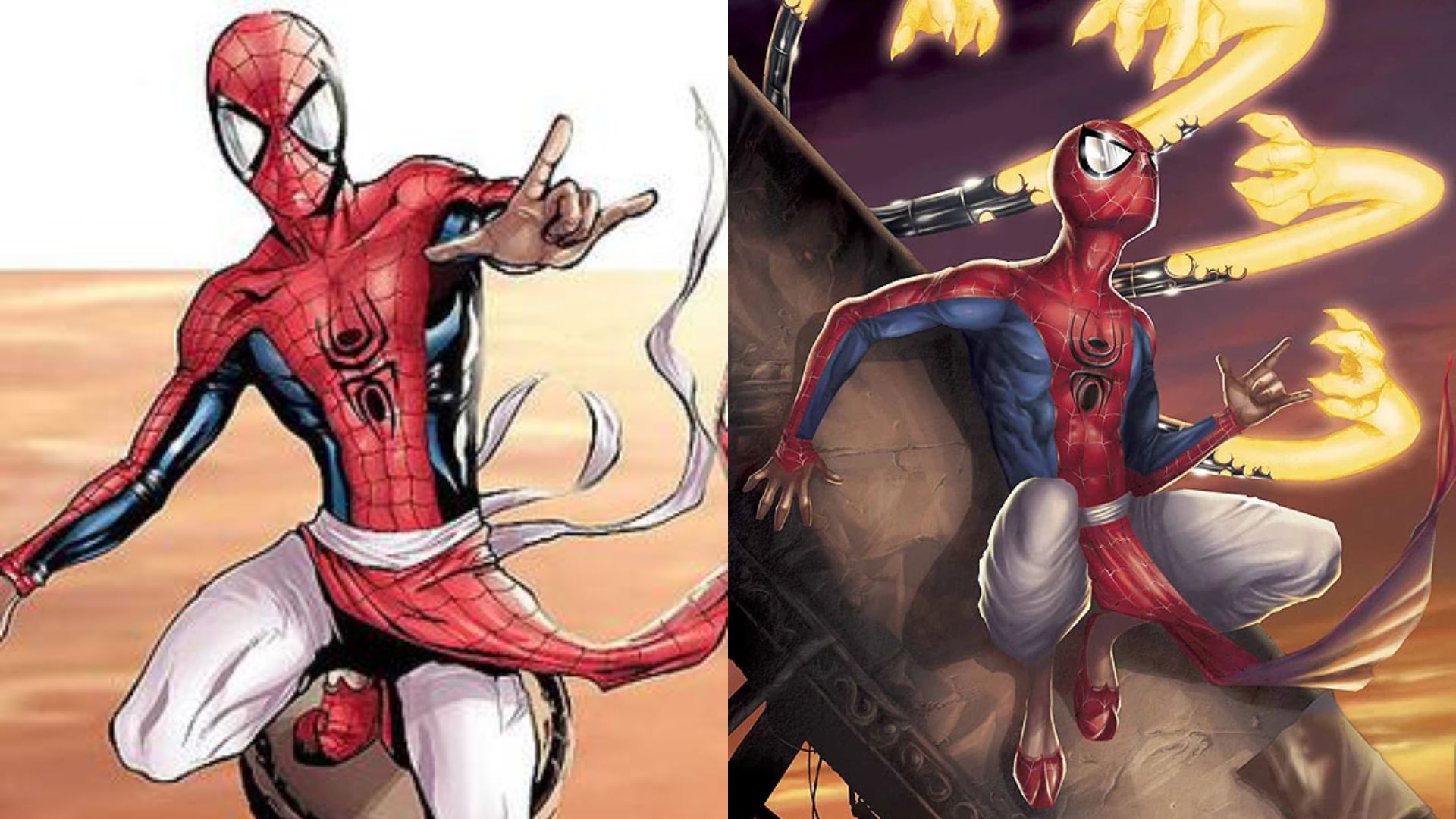 【スパイダーマン：アクロス・ザ・スパイダーバース】スパイダーマン・インディアの強さ・能力について解説！【マーベル原作】